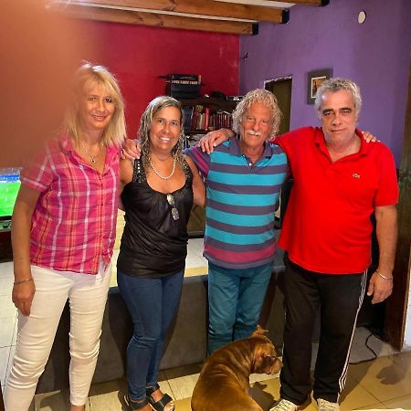 Karina'S House Bed and Breakfast Ezeiza Εξωτερικό φωτογραφία