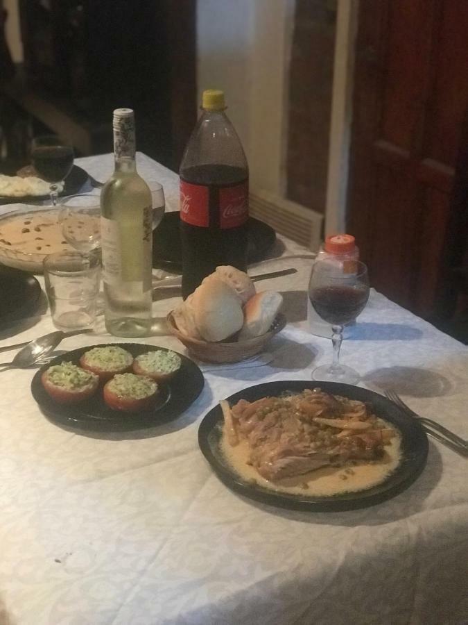 Karina'S House Bed and Breakfast Ezeiza Εξωτερικό φωτογραφία