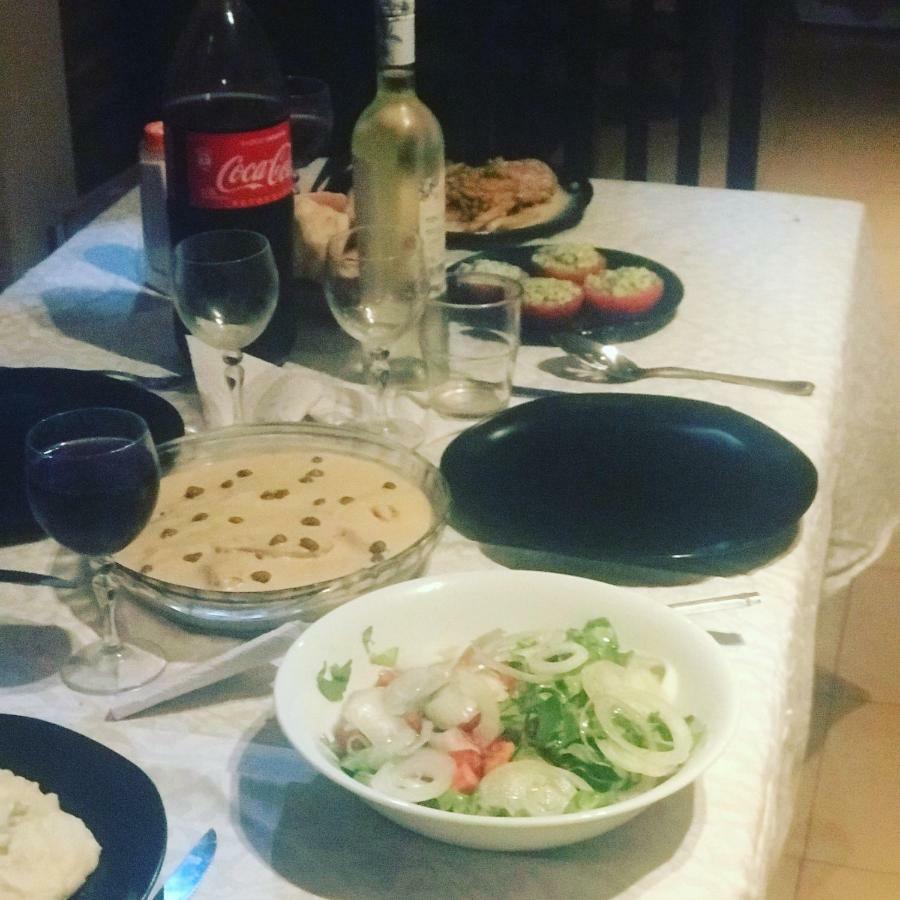 Karina'S House Bed and Breakfast Ezeiza Εξωτερικό φωτογραφία