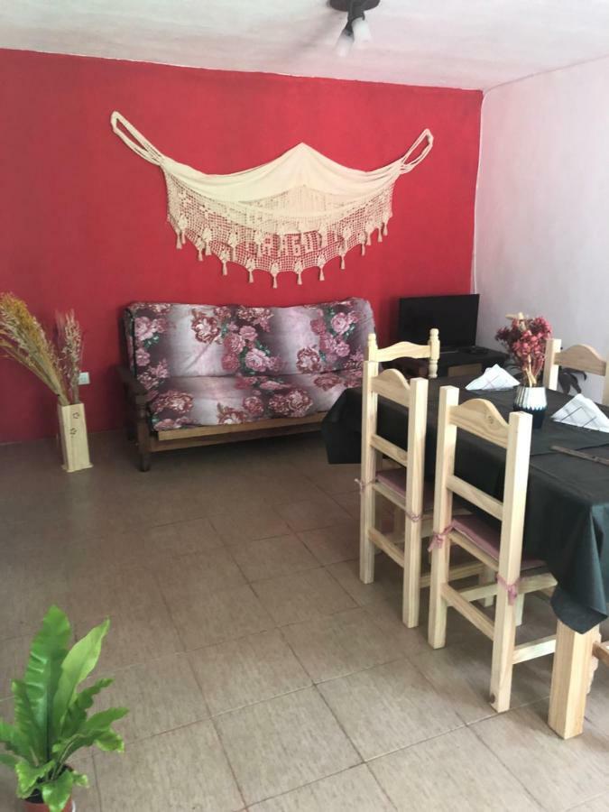 Karina'S House Bed and Breakfast Ezeiza Εξωτερικό φωτογραφία