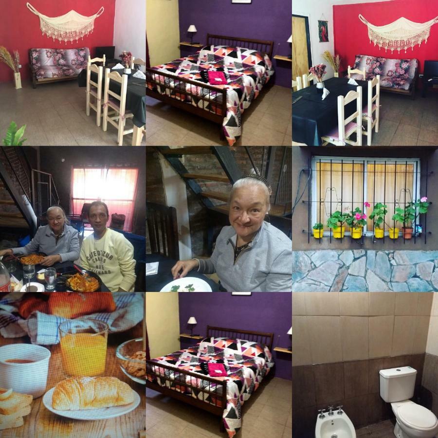 Karina'S House Bed and Breakfast Ezeiza Εξωτερικό φωτογραφία