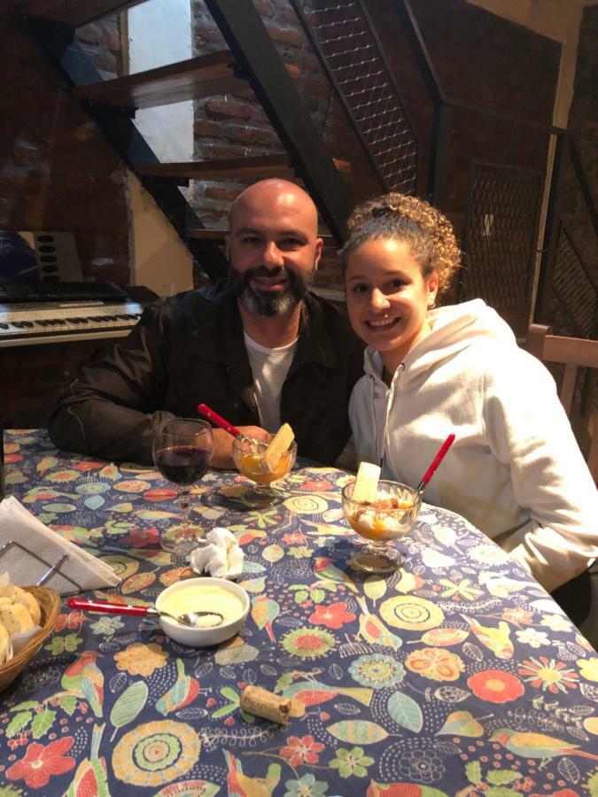 Karina'S House Bed and Breakfast Ezeiza Εξωτερικό φωτογραφία