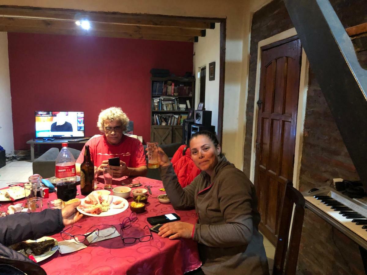 Karina'S House Bed and Breakfast Ezeiza Εξωτερικό φωτογραφία