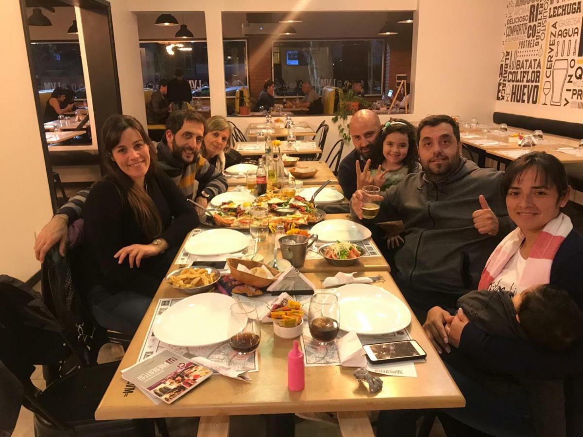 Karina'S House Bed and Breakfast Ezeiza Εξωτερικό φωτογραφία