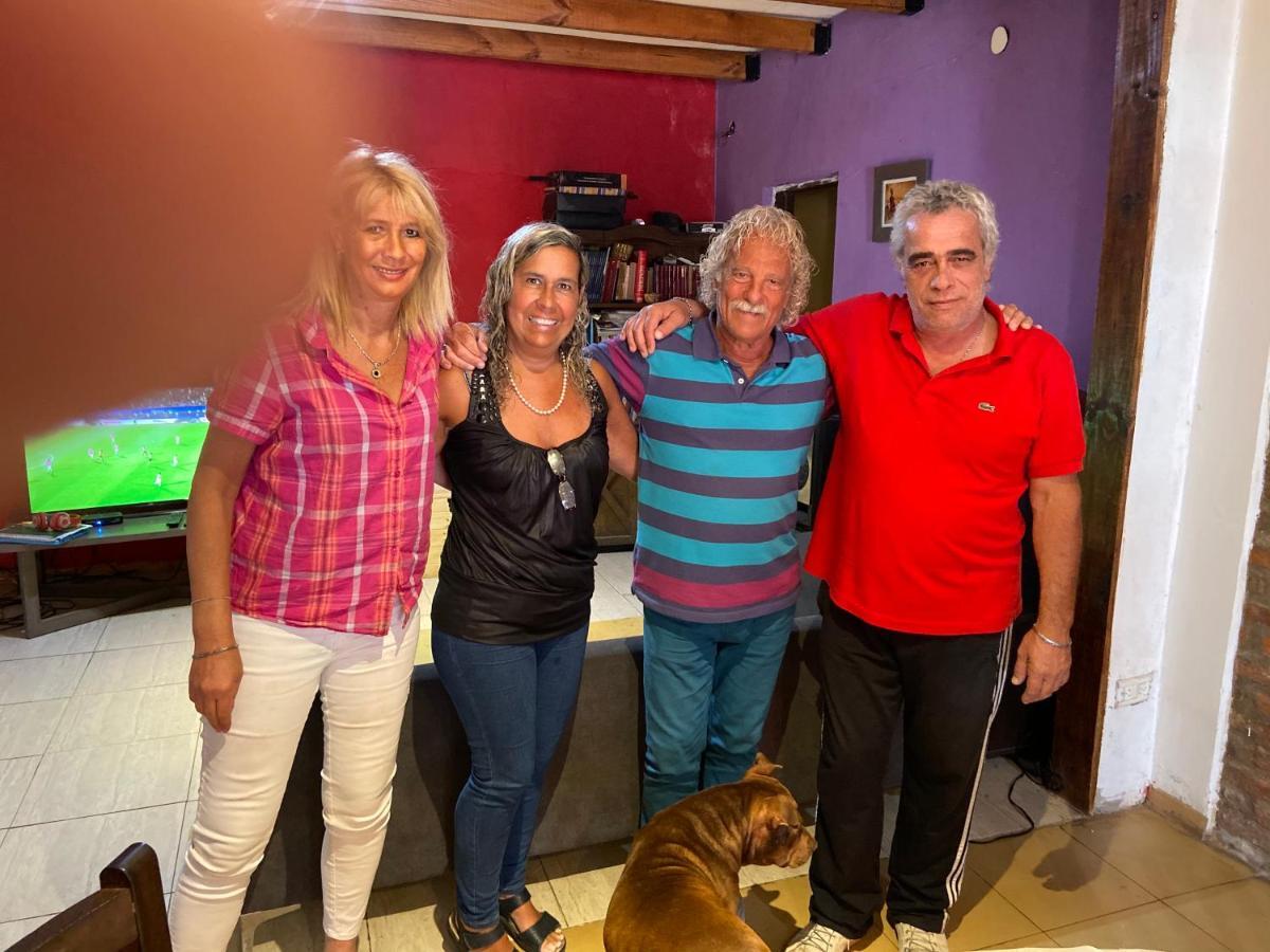 Karina'S House Bed and Breakfast Ezeiza Εξωτερικό φωτογραφία