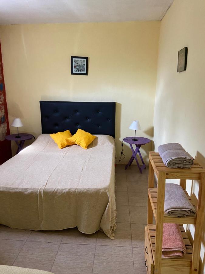 Karina'S House Bed and Breakfast Ezeiza Εξωτερικό φωτογραφία
