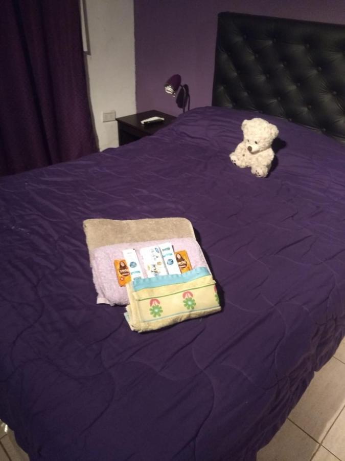 Karina'S House Bed and Breakfast Ezeiza Εξωτερικό φωτογραφία