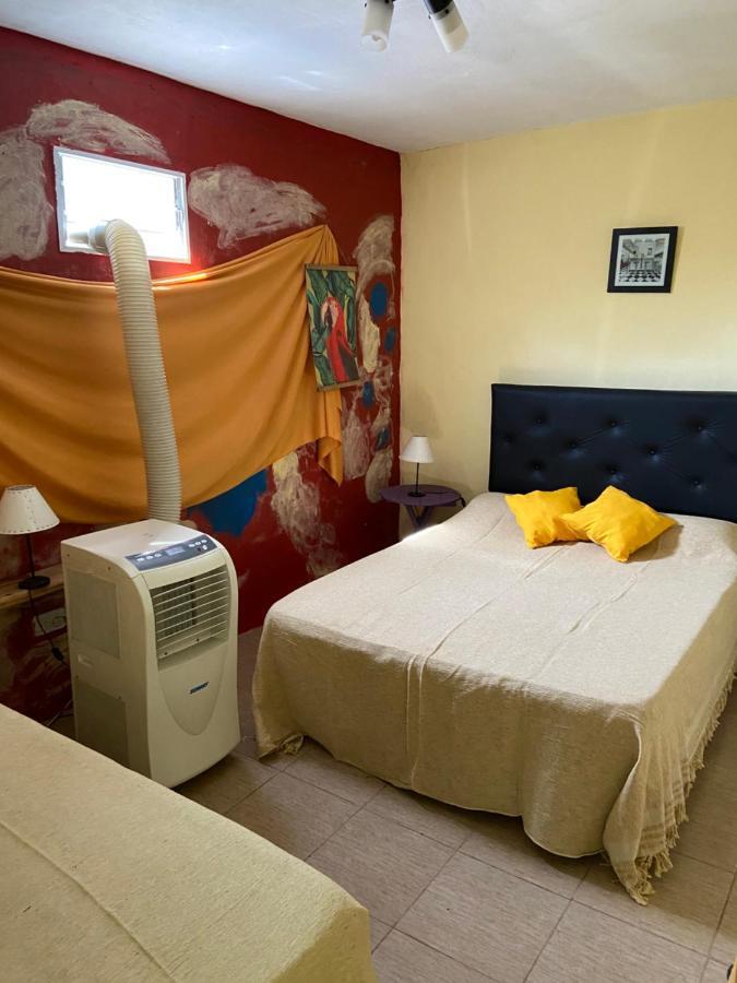 Karina'S House Bed and Breakfast Ezeiza Εξωτερικό φωτογραφία