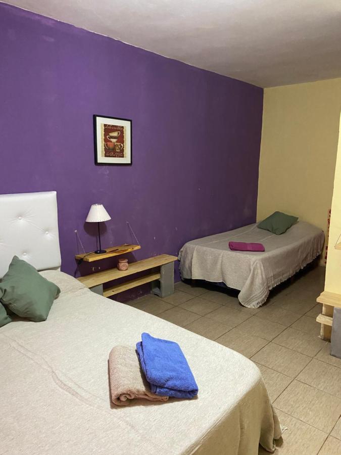 Karina'S House Bed and Breakfast Ezeiza Εξωτερικό φωτογραφία