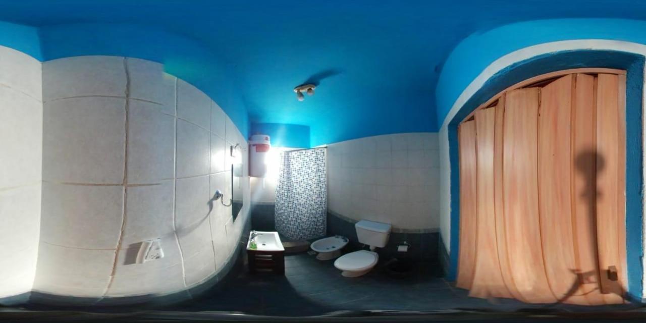 Karina'S House Bed and Breakfast Ezeiza Εξωτερικό φωτογραφία